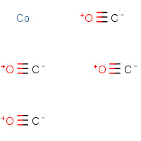10210-68-1 Carbon monooxide - cobalt (4:1) chemical structure