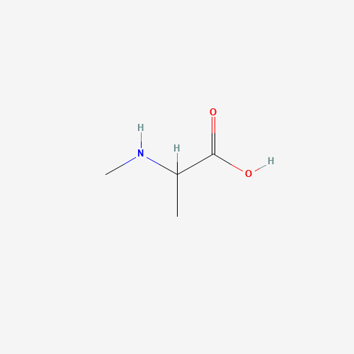 600-21-5 N-Methylalanine chemical structure