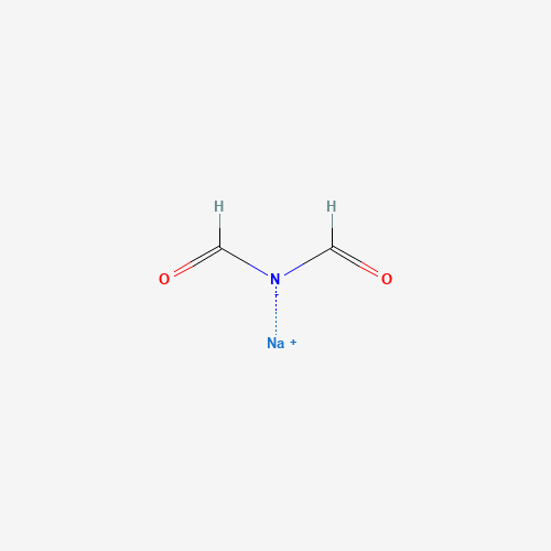 18197-26-7 Sodium N-formylimidoformate chemical structure