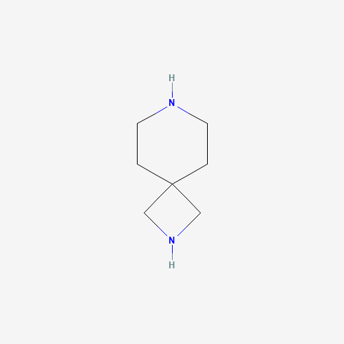 136098-14-1 2,7-Diazaspiro[3.5]nonane chemical structure