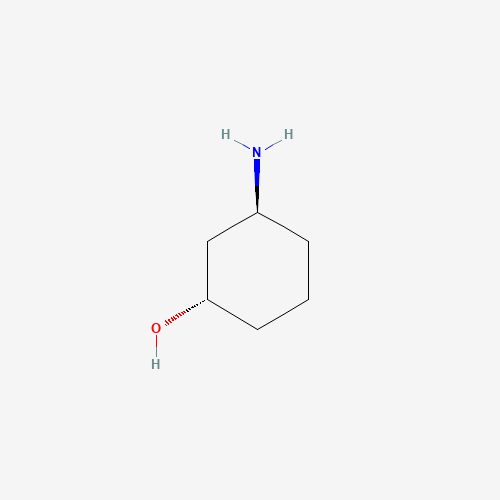 721884-81-7 (1S,3S)-3-AMINOCYCLOHEXANOL chemical structure