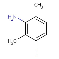 784107-79-5 3-iodo-2,6-diMethylaniline chemical structure