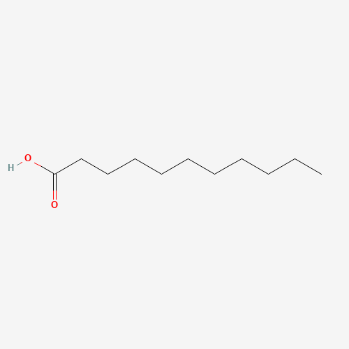 112-37-8 Hendecanoic acid chemical structure