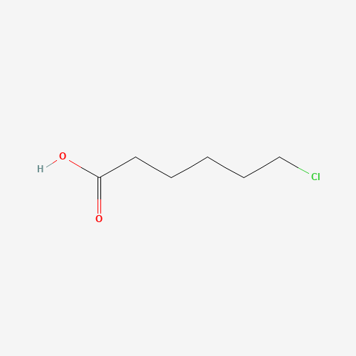 4224-62-8 6-Chlorohexanoic acid chemical structure