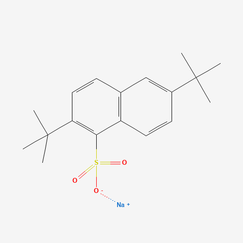 14992-59-7 Dibunate sodium chemical structure