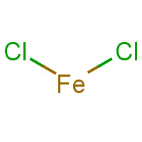 7758-94-3 Ferrous chloride chemical structure