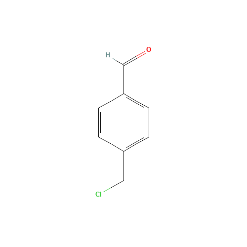 73291-09-5 4-(Chloromethyl)benzaldehyde chemical structure