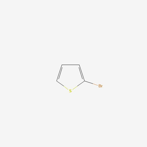 1003-09-4 2-Bromothiophene chemical structure