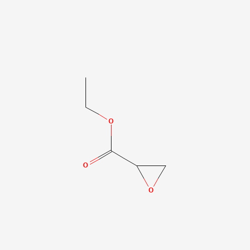 4660-80-4 Ethyl 2-oxiranecarboxylate chemical structure