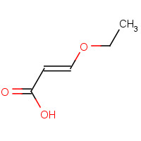 14674-80-7 (2E)-3-Ethoxyacrylic acid chemical structure