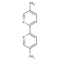 1762-34-1 5,5'-Dimethyl-2,2'-bipyridin chemical structure