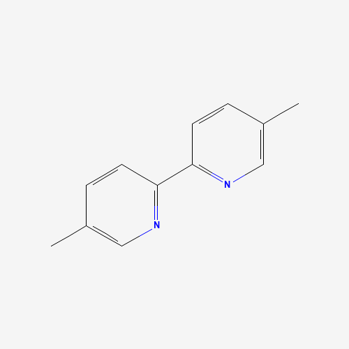1762-34-1 5,5'-Dimethyl-2,2'-bipyridin chemical structure