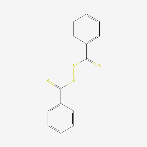5873-93-8 Diphenyldithioperoxyanhydride chemical structure