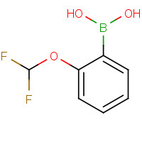 947533-11-1 [2-(Difluoromethoxy)phenyl]boronic acid chemical structure