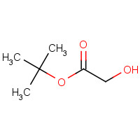 50595-15-8 2-T-BUTYL GLYCOLATE chemical structure