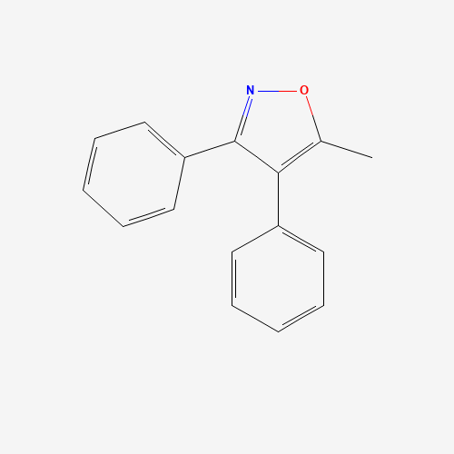 37928-17-9 5-Methyl-3-phenylisoxazole chemical structure