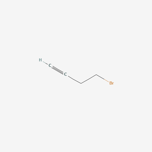 38771-21-0 4-BROMO-1-BUTYNE chemical structure