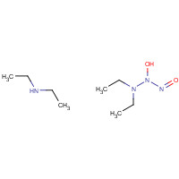 372965-00-9 Diethylamine NONOate diethylammonium salt chemical structure