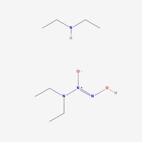 372965-00-9 Diethylamine NONOate diethylammonium salt chemical structure