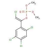 22248-79-9 Tetrachlorvinphos chemical structure