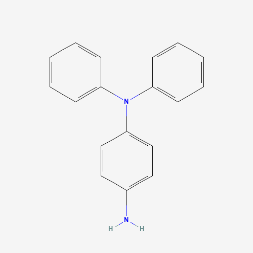 2350-01-8 N,N-Diphenyl-p-phenylenediamine chemical structure