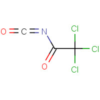 3019-71-4 Trichloroacetyl isocyanate chemical structure