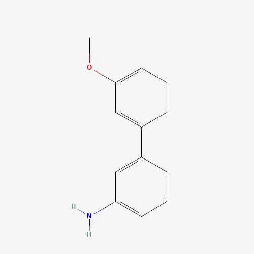 400748-70-1 3'-Methoxybiphenyl-3-amine chemical structure