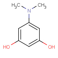 40248-00-8 5-(Dimethylamino)-1,3-benzenediol chemical structure