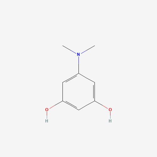 40248-00-8 5-(Dimethylamino)-1,3-benzenediol chemical structure