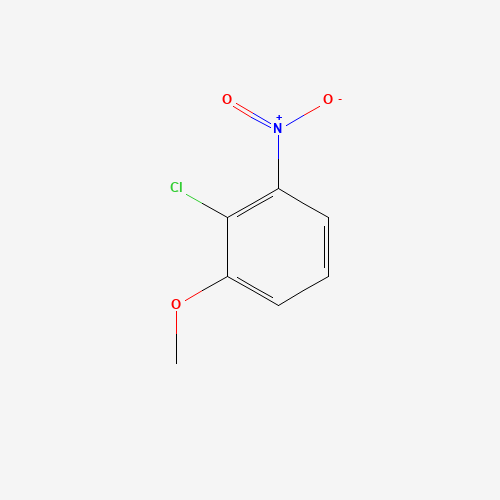 3970-39-6 Chloronitroanisole chemical structure