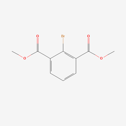39622-80-5 Dimethyl 2-bromoisophthalate chemical structure