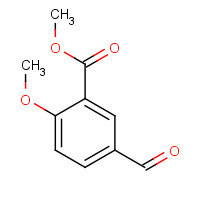 78515-16-9 Methyl 5-Formyl-2-methoxybenzoate chemical structure