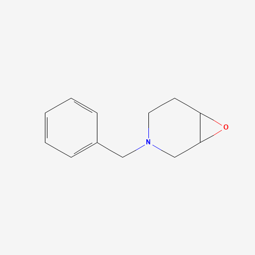 725715-12-8 3-benzyl-7-oxa-3-aza-bicyclo[4.1.0]heptane chemical structure