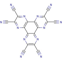 105598-27-4 2,3,6,7,10,11-Hexacyano-1,4,5,8,9,12-hexaazatriphenylene chemical structure