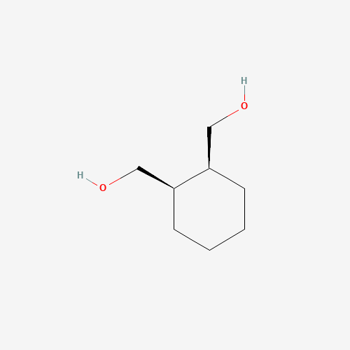 15753-50-1 CIS-1,2-CYCLOHEXANEDIMETHANOL chemical structure