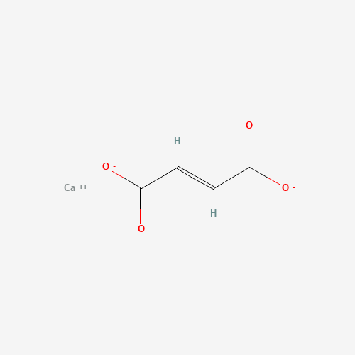 19855-56-2 CALCIUM FUMARATE chemical structure