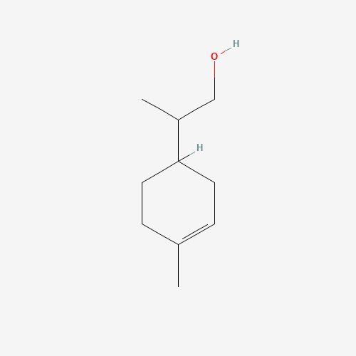 18479-68-0 (+)-p-Menth-1-en-9-ol chemical structure