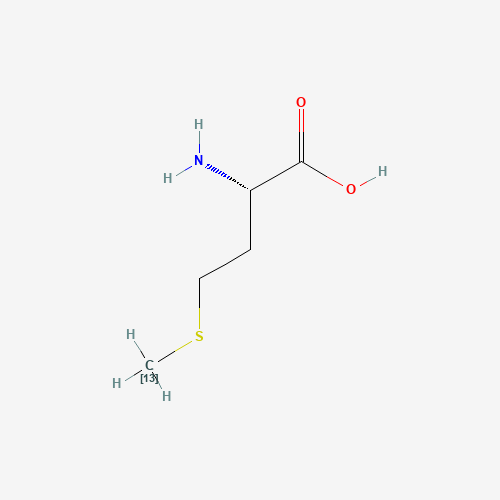 49705-26-2 (13C)Methionine chemical structure