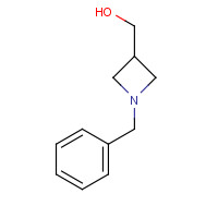 99025-94-2 (1-Benzyl-3-azetidinyl)methanol chemical structure