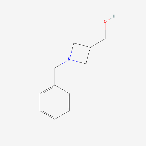 99025-94-2 (1-Benzyl-3-azetidinyl)methanol chemical structure