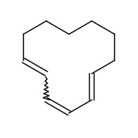 27070-59-3 (1E,3Z)-1,3,5-Cyclododecatriene chemical structure
