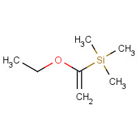 81177-92-6 (1-Ethoxyvinyl)(trimethyl)silane chemical structure