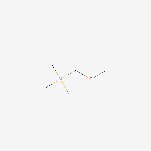79678-01-6 (1-Methoxyvinyl)(trimethyl)silane chemical structure