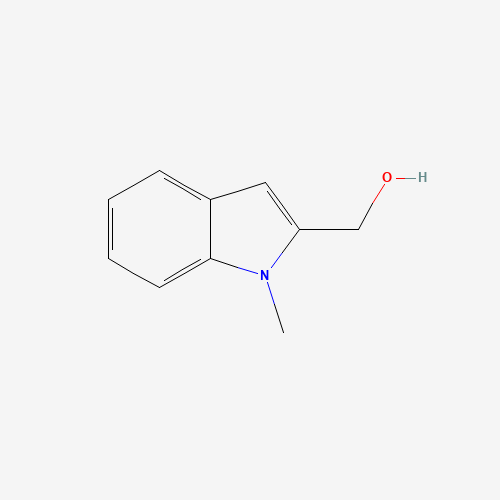 1485-22-9 (1-Methyl-1H-indol-2-yl)methanol chemical structure