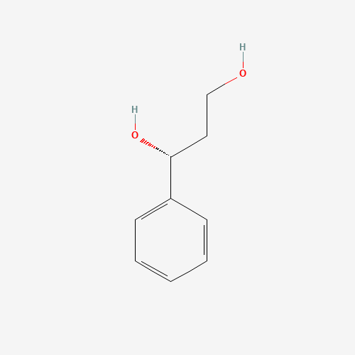 103548-16-9 (1R)-1-Phenyl-1,3-propanediol chemical structure