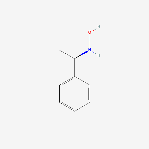 67377-55-3 (1R)-N-Hydroxy-1-phenylethanamine chemical structure