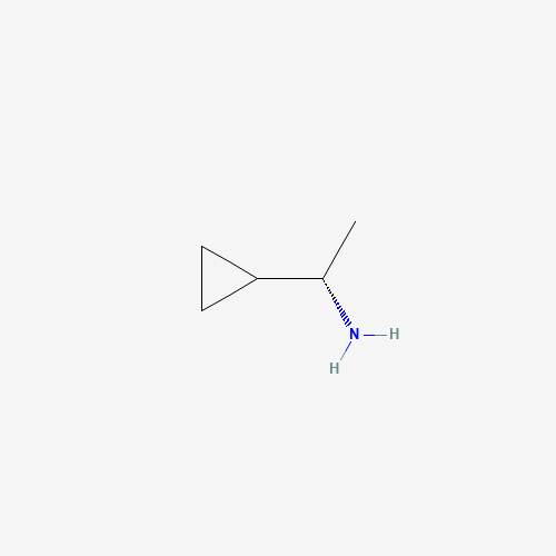 195604-39-8 (1S)-1-Cyclopropylethanamine chemical structure