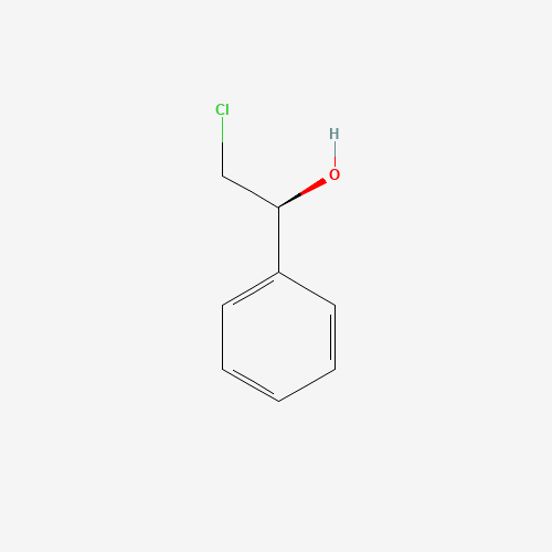 70111-05-6 (1S)-2-Chloro-1-phenylethanol chemical structure