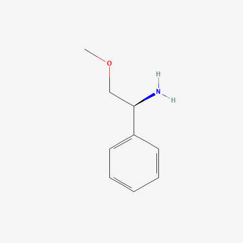 91298-74-7 (1S)-2-Methoxy-1-phenylethanamine chemical structure