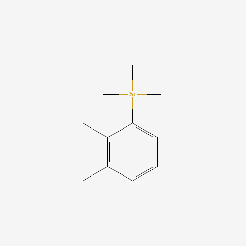 17961-79-4 (2,3-Dimethylphenyl) trimethylsilane chemical structure